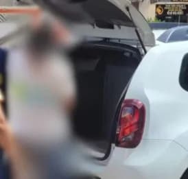 No Macapá, funcionário de escola é preso acusado de estuprar aluna de 10 anos