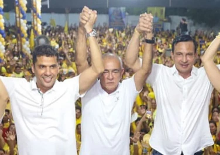 Pesquisa Direto ao Ponto mostra Mazzini na liderança para a Prefeitura de Maués