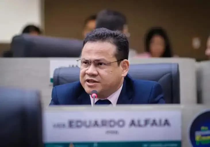 “Quando vamos aos debates, a oposição fica desmontada”, diz líder do prefeito na CMM