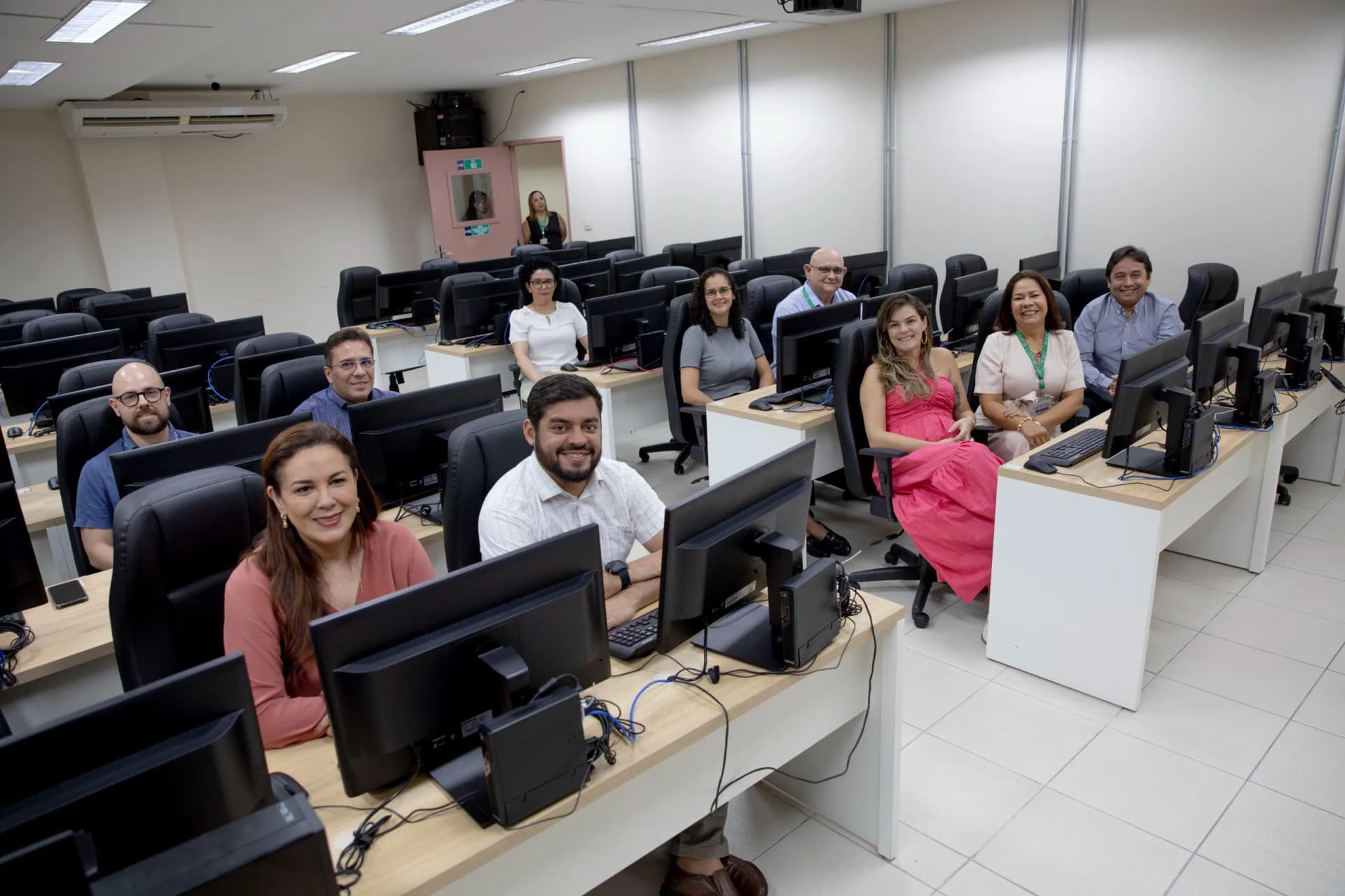 Escola Superior de Ciências Sociais da UEA inaugura Laboratório de Pesquisa, Extensão e Práticas Contábeis