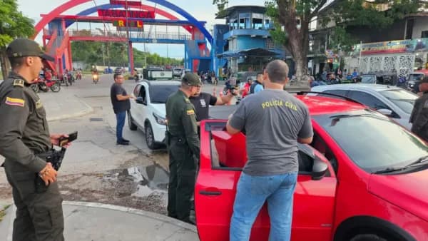 Operação prende veículos adulterados na fronteira entre Brasil e Colômbia