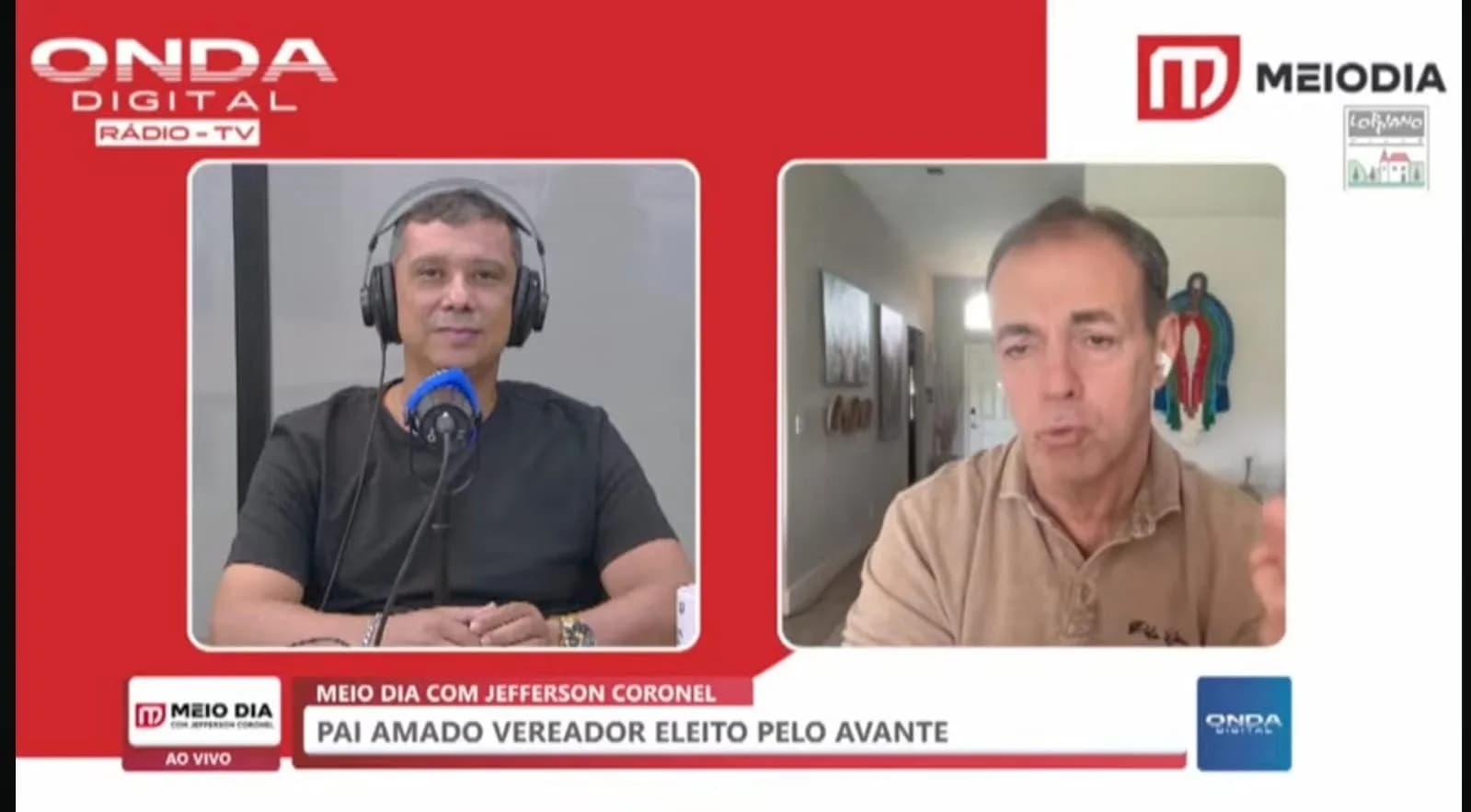 ‘Pai Amado’ garante mais representatividade para mulheres e idosos na CMM em 2025