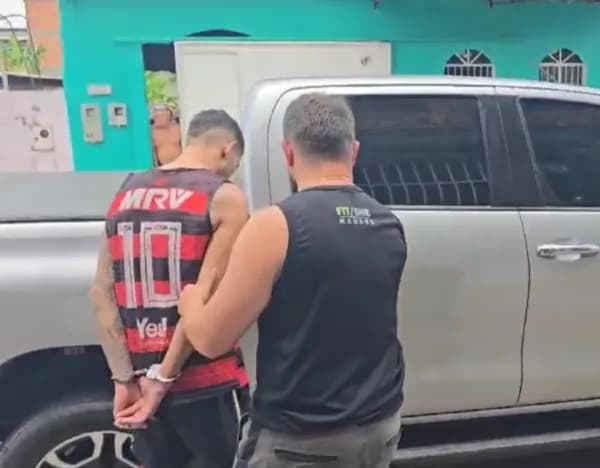Líder de quadrilha que roubava residências ameaçava decepar dedos das vítimas durante assaltos em Manaus