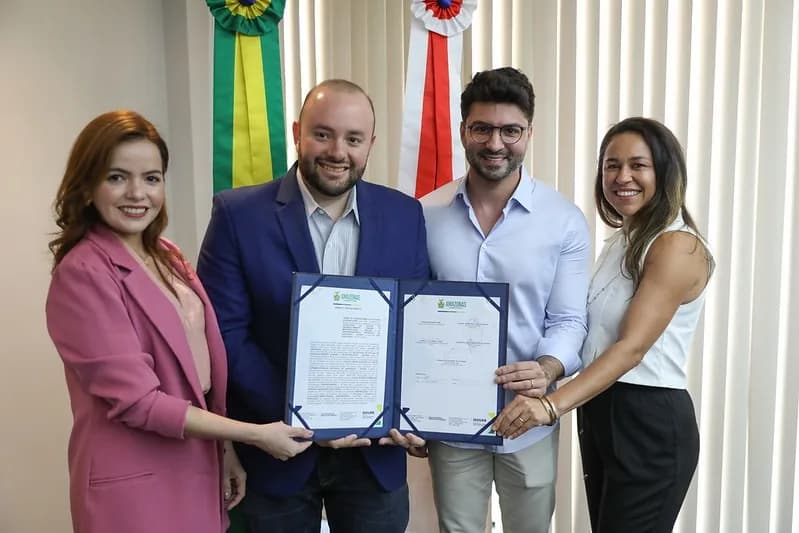 Amazonas Meu Lar: Governo do Estado anuncia mais de 3 mil novas unidades habitacionais