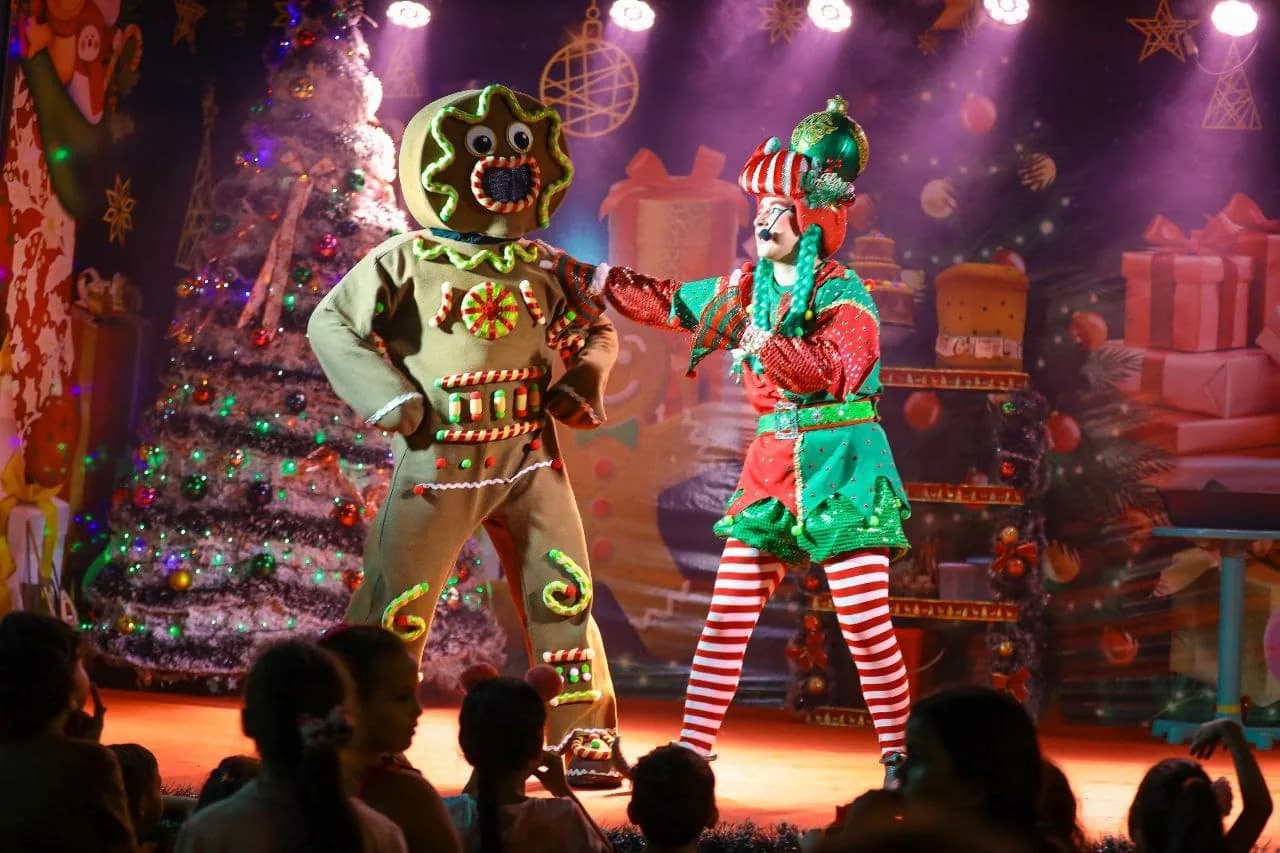 Cadastro Estadual de Cultura já está aberto para projetos com temática natalina