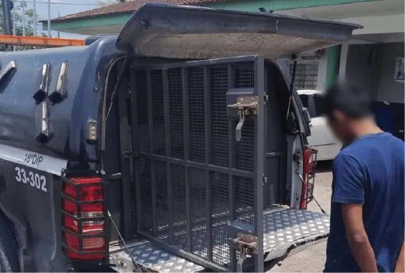 Em Manaus, autor de roubo é preso após ser condenado a mais de cinco anos