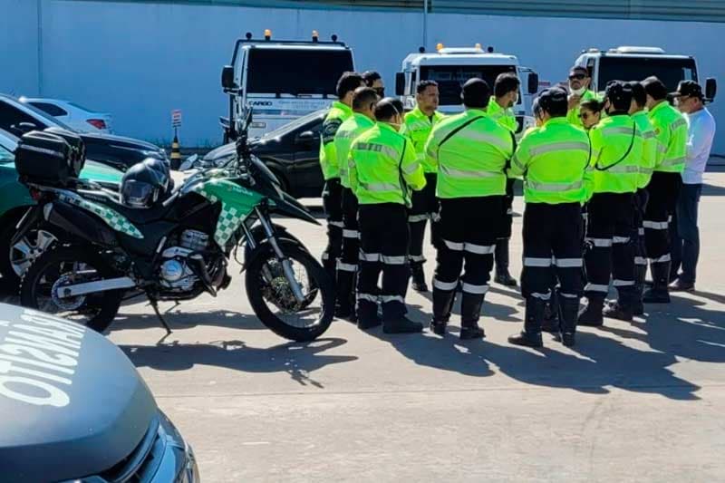 Manaus 355 anos: operação especial de trânsito no entorno dos grandes eventos em comemoração do aniversário da cidade