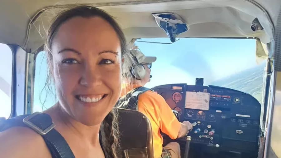 EUA: Paraquedista morre após bater contra hélice de avião girando