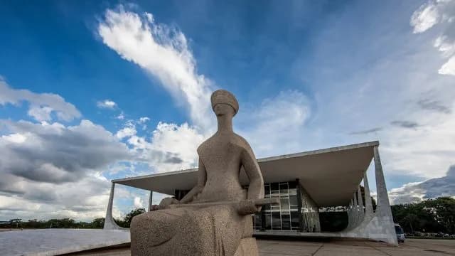 STF forma maioria contra revista íntima em presídios e estabelece prazo para instalação de scanners corporais