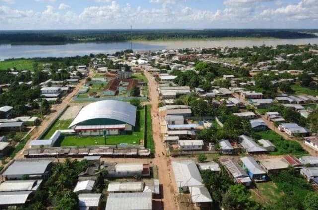 Prefeitura de Beruri alerta para áreas com riscos de desmoronamento após tragédia em Manacapuru