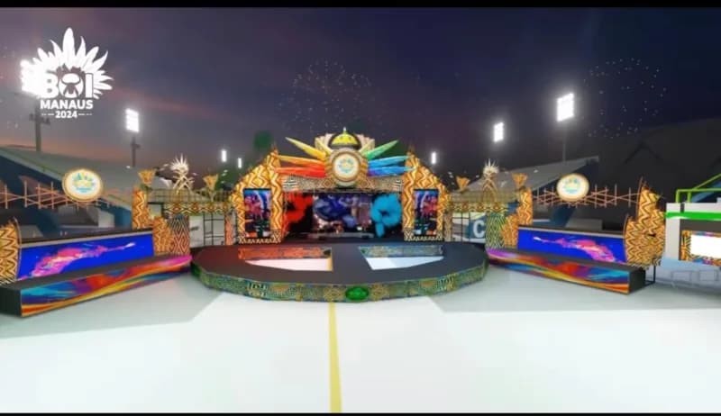 Amado Batista e Raça Negra são atrações no aniversário de Manaus; confira programação