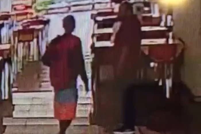 VÍDEO: homem tenta roubar cachorro e agride tutor no DF