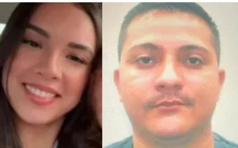 EXCLUSIVO: Diene Coelho registrou boletim de ocorrência por violência doméstica contra o marido