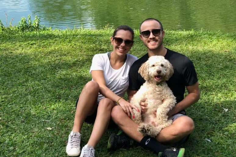 Cão morre ao tocar em fio rompido pelo temporal em São Paulo e Enel leva 24h para desligar energia