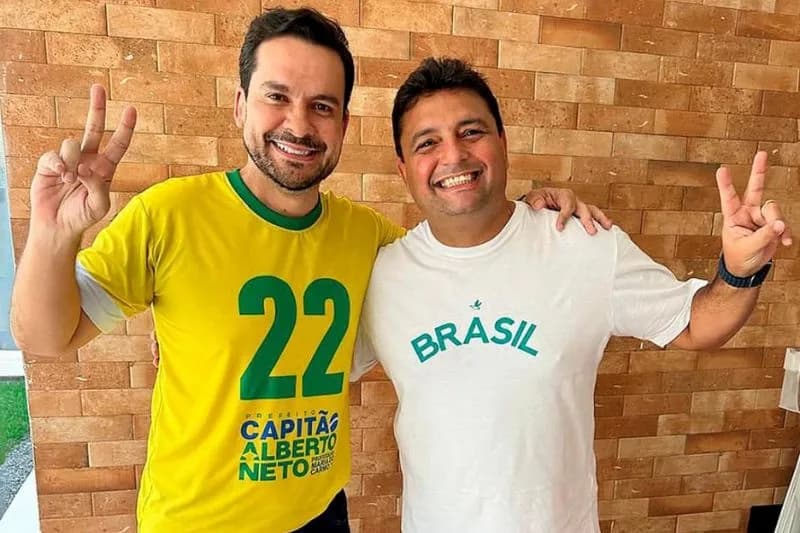 Presidente da CMM declara apoio a Alberto Neto; confira outras alianças do candidato