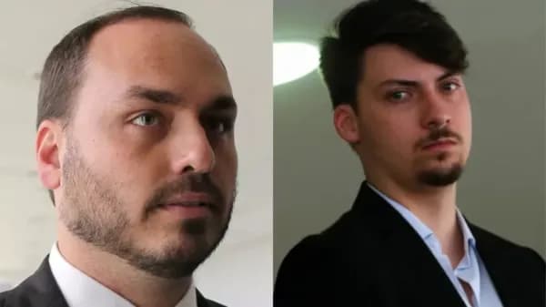 Filhos de Bolsonaro são os mais votados nas cidades em que concorreram, no RJ e em SC