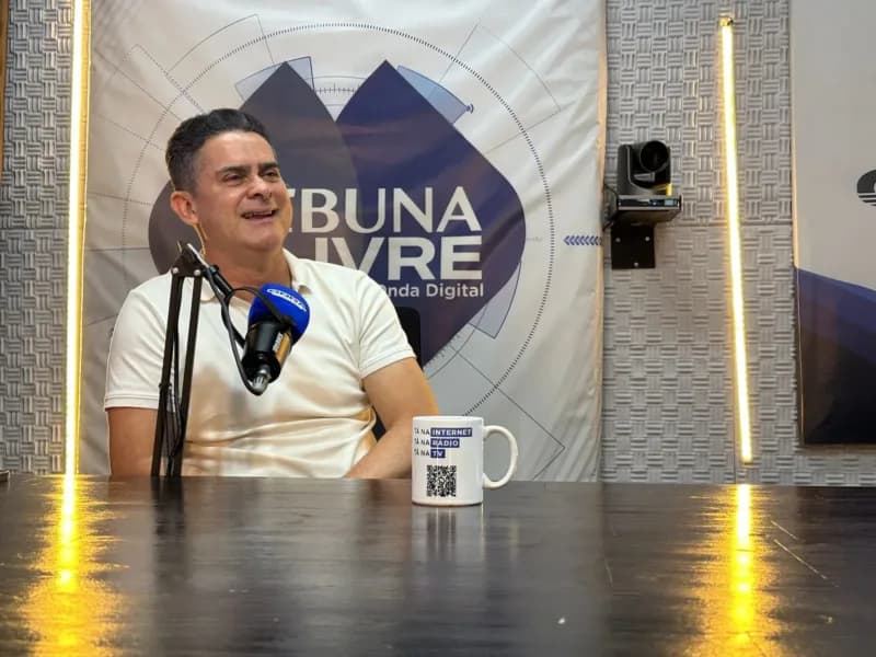 Prefeito David Almeida destaca ajuda do governo Lula: “Minha ideologia é a cidade de Manaus”