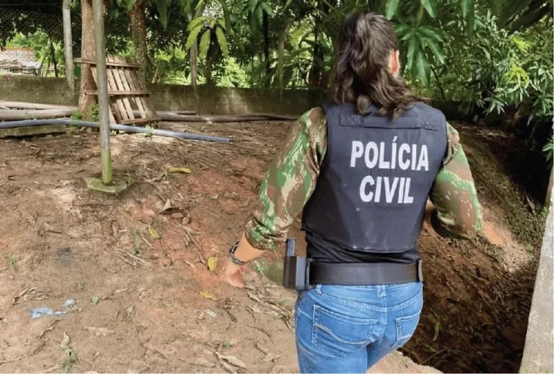 Após roubo e troca de tiros com policiais, ‘pirata de rio’ é preso no rio Negro