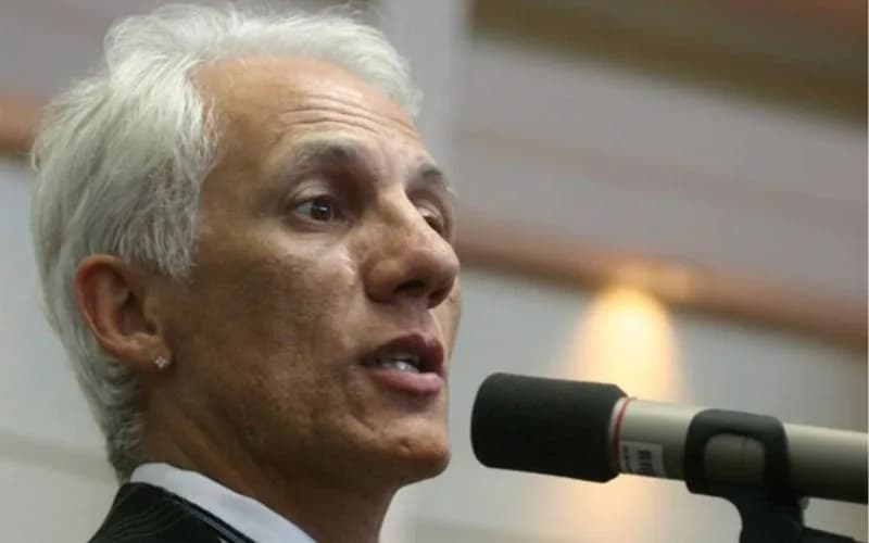 PF prende ex-deputado condenado por estuprar crianças em creche