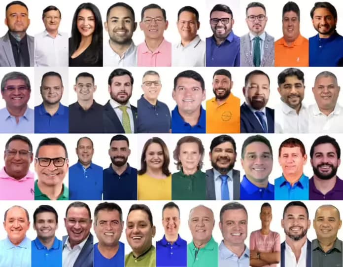 Advogados, empresários e cristãos: Conheça os vereadores eleitos para a Câmara Municipal de Manaus