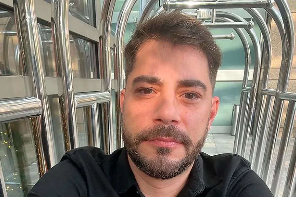 “Me sinto definhando”, diz Evaristo Costa ao confirmar diagnóstico de doença de Crohn; saiba sobre a condição