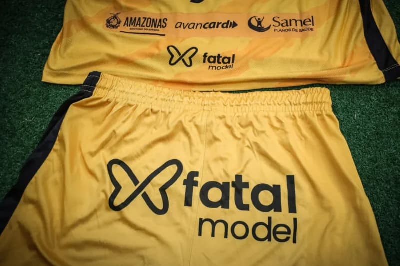 Site de conteúdo adulto é o novo patrocinador do Amazonas FC