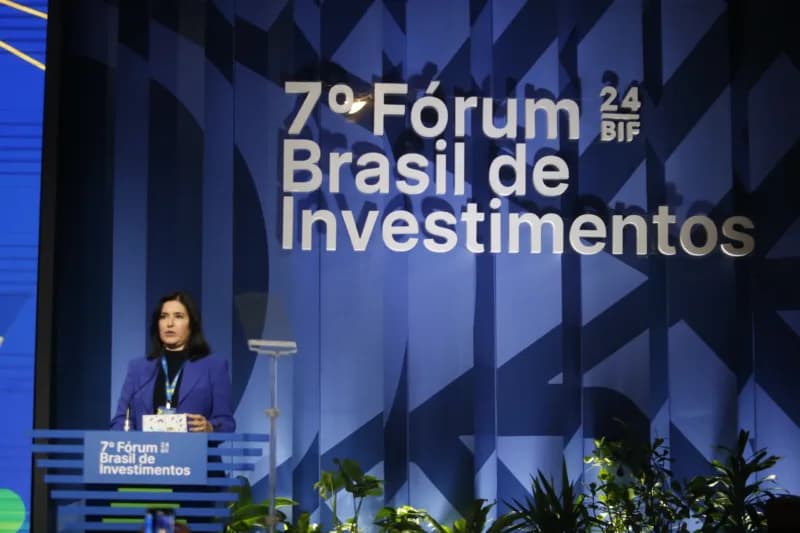 Tebet diz que é preciso coragem para cortar gastos com políticas públicas ineficientes