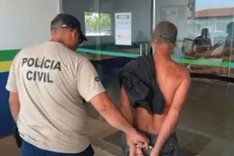 Em Itacoatiara, homem é preso por estuprar a própria sobrinha com oferta de R$ 100