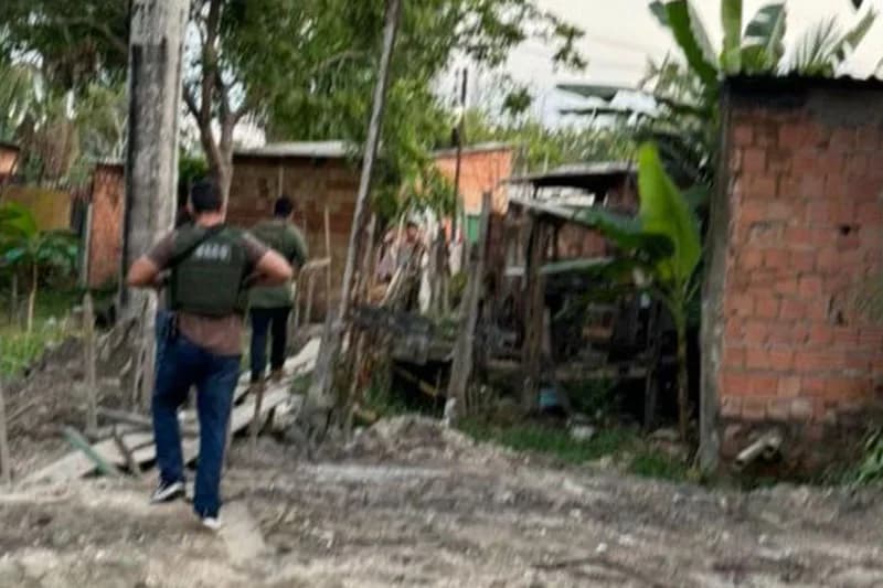 Polícia resgata homem sequestrado por agiota na zona Norte de Manaus