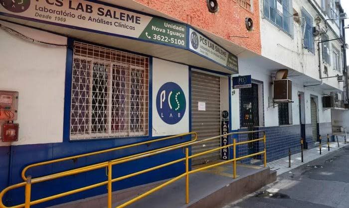 Coordenadora de laboratório suspeita por fraude em laudos de HIV é presa