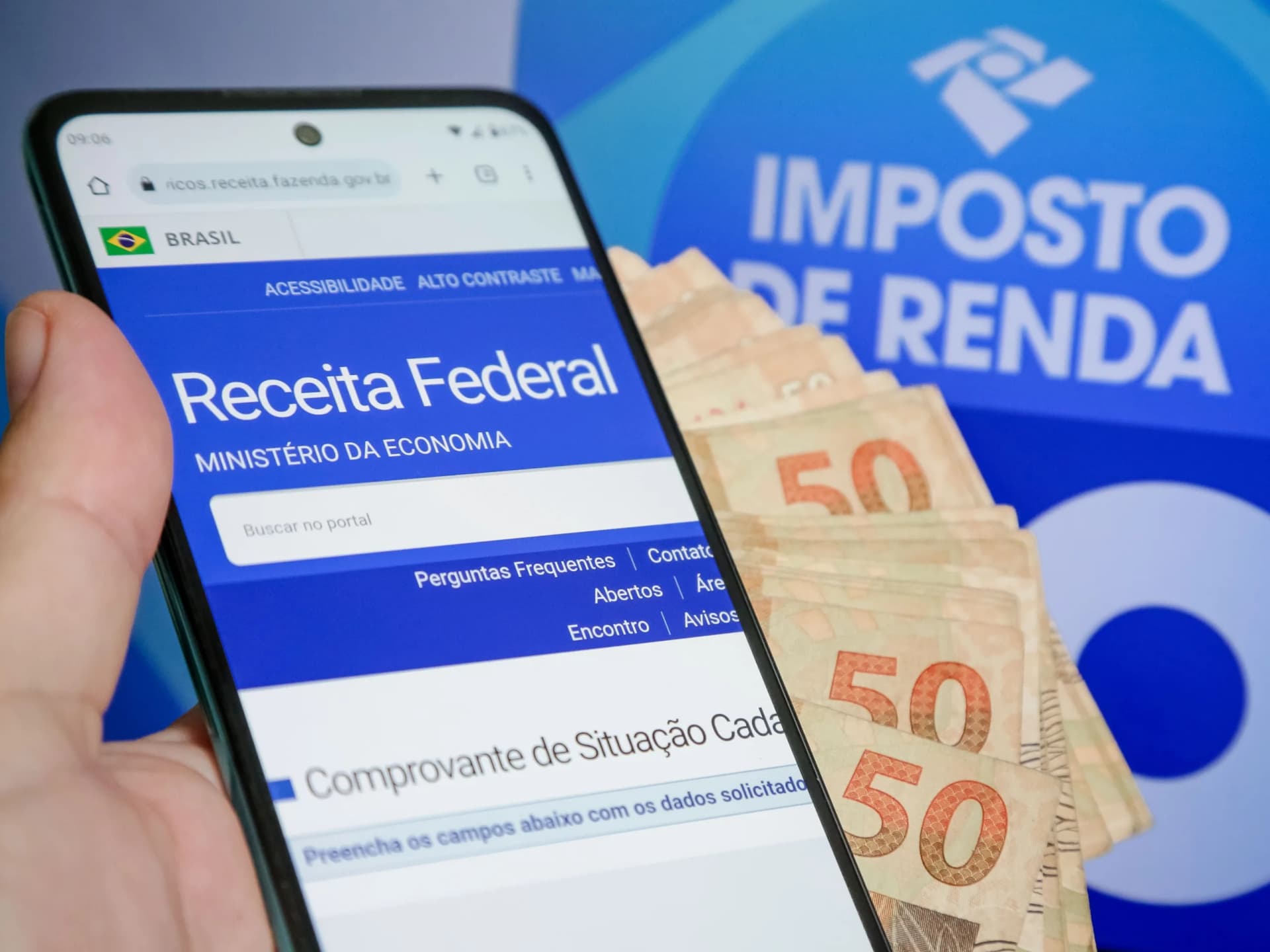 Mais de 520 mil pessoas estão aptas a declarar Imposto de Renda este ano no AM; entenda