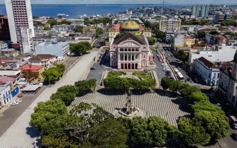 Dia das crianças: Largo de São Sebastião recebe programação especial