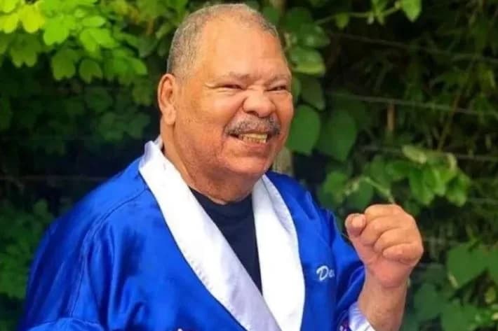 Morre, aos 66 anos, o icônico ex-boxeador Maguila
