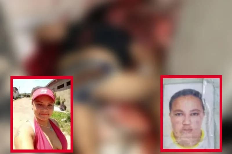 De forma brutal: mulher é assassinada a golpes de terçado em Presidente Figueiredo