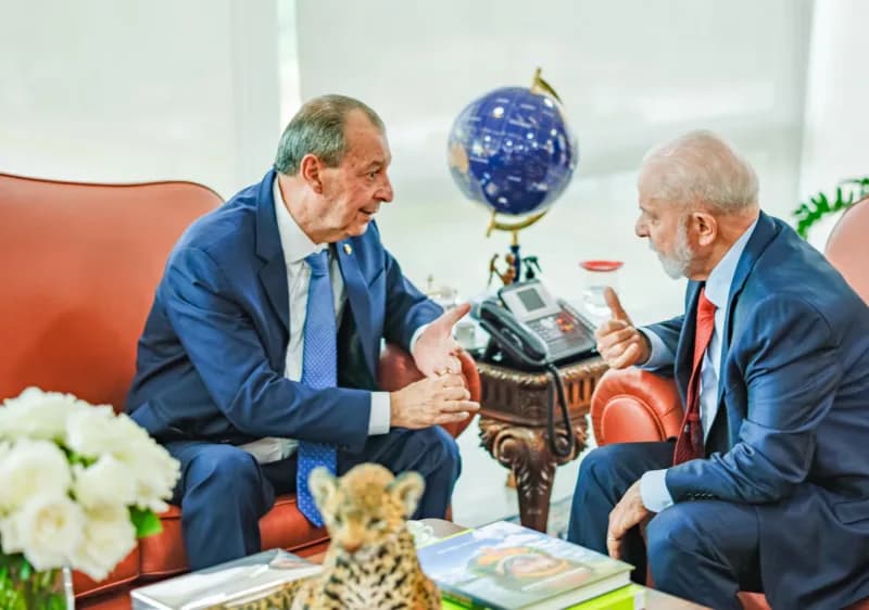 Omar Aziz pede de Lula mais recursos e ações do governo federal contra seca histórica