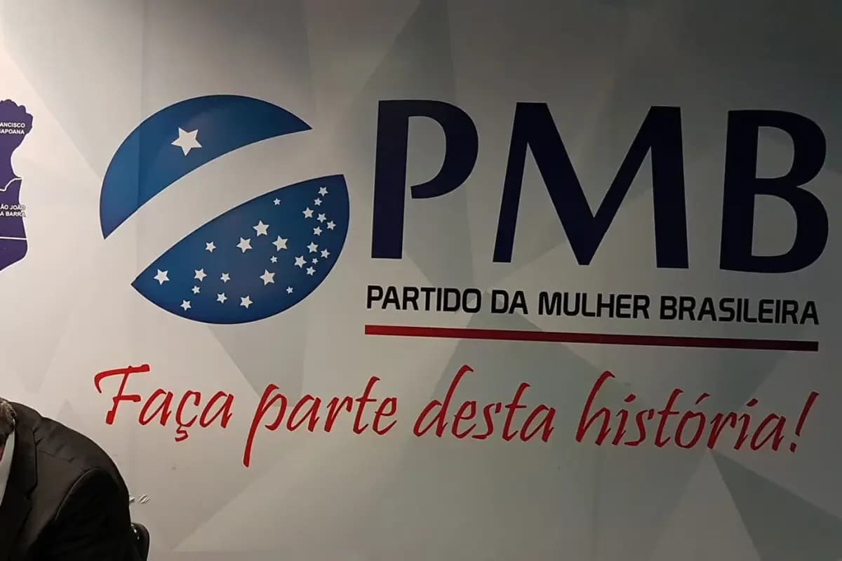 Representatividade zero: Partido da Mulher Brasileira elegeu dois homens para CMM em Manaus