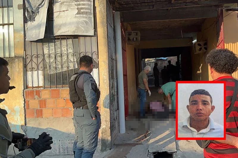 Desentendimento: homem é morto a facadas durante bebedeira na zona Leste de Manaus