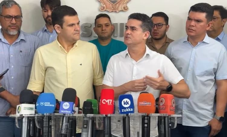 Renato Júnior volta para Seminf, anuncia David Almeida