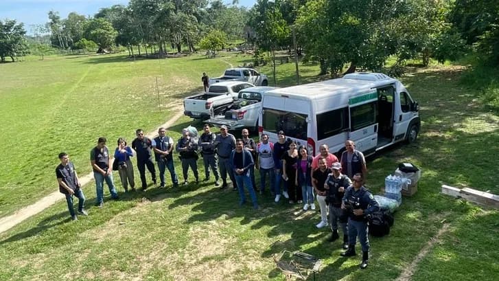 TRE-AM destaca eleições 2024 no Amazonas como a maior operação logística da história