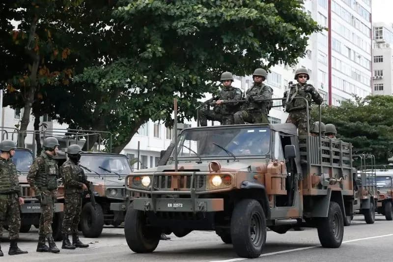 TSE aprova envio de tropas federais para 11 novas cidades; maioria de Alagoas