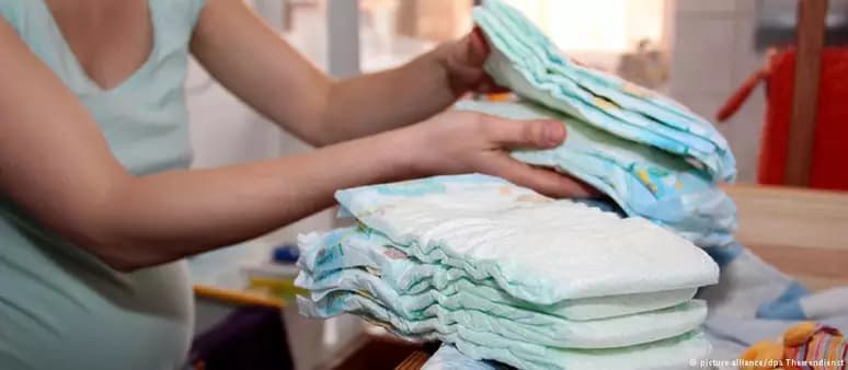 Em Manaus, crianças com deficiência e de famílias de baixa renda terão direito a fraldas gratuitas