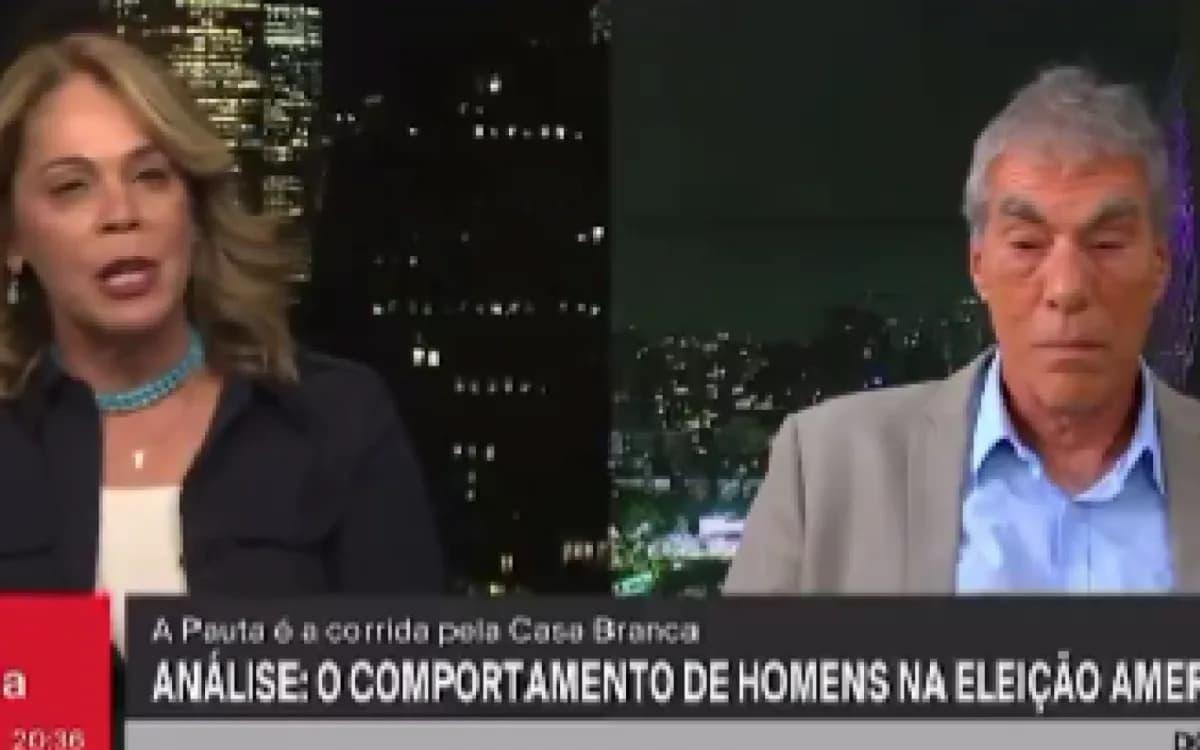 Jornalistas da GloboNews trocam acusações e brigam ao vivo; assista