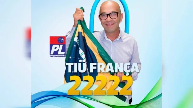 Ex-candidato a vereador pelo PL é o suspeito do atentado na Praça dos Três Poderes