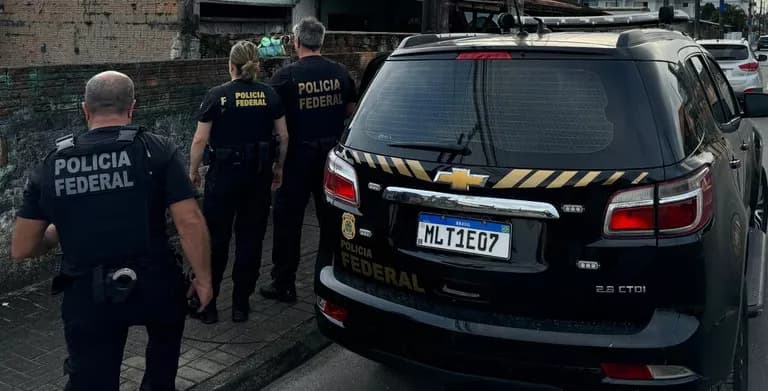 PF deflagra “Operação Não Seja um Laranja” no combate de fraudes bancárias