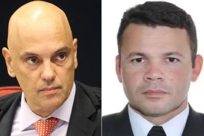 Coronel suspeito de tramar morte de Alexandre Moraes teria usado dados roubados de contador