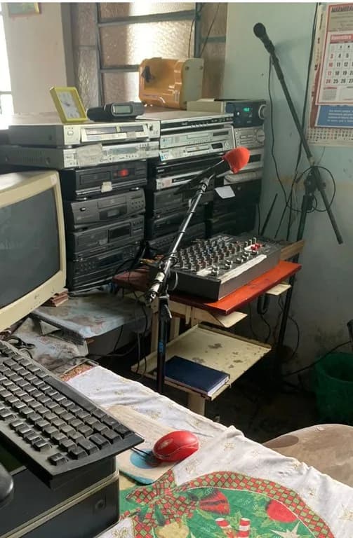 PF e ANATEL fecham duas rádios clandestinas e apreendem equipamentos