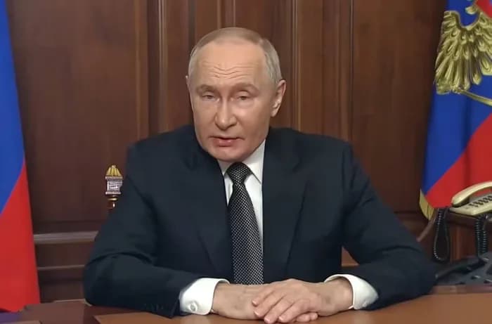 “Guerra assumiu um caráter global”, diz Putin ao confirmar ataque com míssil hipersônico à Ucrânia