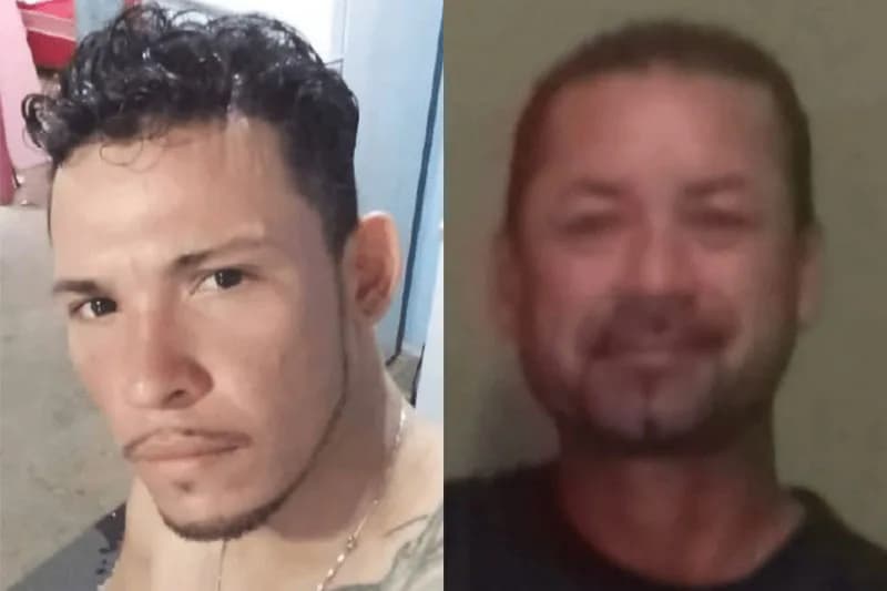 Dois homens desapareceram nas zonas Leste e Oeste de Manaus