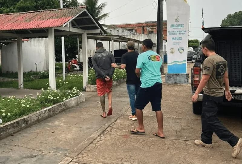 Em Maués, dupla condenada por tráfico de drogas e associação para o tráfico é presa