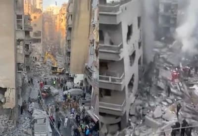 Bombardeios de Israel deixam pelo menos 11 mortos no Líbano e 19 na Faixa de Gaza